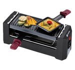 Appareil à raclette duo - MANDINE en promo chez Carrefour Choisy-le-Roi à 16,99 €