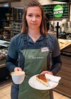 Aktuelles Kaffee mit einem Stück hausgemachten Kuchen Angebot bei E center in Rostock ab 4,90 €
