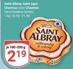 Saint Albray im Angebot bei GLOBUS in Rostock Saint Albray Angebote von Saint Albray bei GLOBUS Rostock für 2,19 €