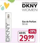 Eau de Parfum von DKNY im aktuellen Rossmann Prospekt für 29,99 €