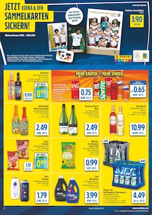 Cola im diska Prospekt "alles an deinem ort." mit 12 Seiten (Freiberg)