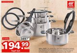 Simplify Topf-Set Angebote von Zwilling bei Segmüller Frechen für 194,99 €