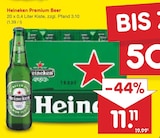 Aktuelles Premium Beer Angebot bei Netto Marken-Discount in Stade (Hansestadt) ab 11,11 €