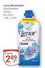 Aktuelles Weichspüler Angebot bei GLOBUS in Koblenz ab 2,89 €