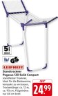 Standtrockner Pegasus 120 Solid Compact Angebote von Leifheit bei E center Aalen für 24,99 €