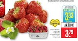 Aktuelles Erdbeeren Angebot bei Marktkauf in Stuttgart ab 3,33 €