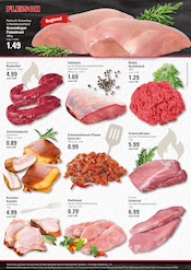 Rinderfilet im EDEKA Prospekt in Stade Aktueller EDEKA Prospekt mit Rinderfilet, "Top Angebote", Seite 4