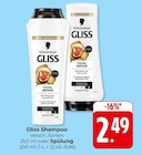 Hieber - Gliss Reparatur-Shampoo Angebot im Prospekt Gliss Reparatur-Shampoo bei Hieber im Prospekt "" für 2,49 €