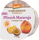 Schrozberger Milchbauern Bio-Joghurt von demeter im aktuellen tegut Prospekt für 0,69 €