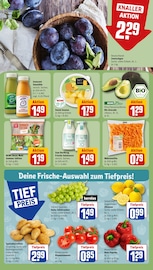 Ähnliche Angebote wie Rhabarber im Prospekt "Dein Markt" auf Seite 4 von REWE in Bremen