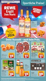 REWE Prospekt für Windesheim: "Dein Markt", 27 Seiten, 22.07.2024 - 27.07.2024