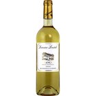 A.O.P. Jurançon - DOMAINE LOUSTALÉ - Carrefour A.O.P. Jurançon - DOMAINE LOUSTALÉ à 8,95 € dans le catalogue Carrefour