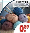 Strickwolle Angebote bei Wreesmann Hoyerswerda für 0,89 €