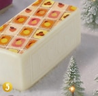 Bûche glacée cartes fruitées - PICARD dans le catalogue Picard