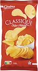 Chips nature - CASINO dans le catalogue Casino Supermarchés