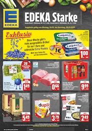 EDEKA Prospekt: "Wir lieben Lebensmittel!", 24 Seiten, 24.03.2025 - 29.03.2025