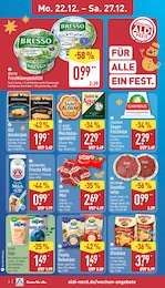 Salami im ALDI Nord Prospekt Aktuelle Angebote auf S. 7