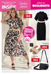 Woolworth Schuhe im Prospekt 