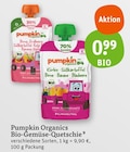 Bio-Gemüse-Quetschie im Angebot bei tegut in Landshut Bio-Gemüse-Quetschie Angebote von Pumpkin Organics bei tegut Landshut für 0,99 €
