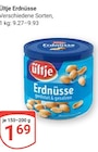 Aktuelle Nüsse Angebote bei GLOBUS in Mannheim Aktuelles Erdnüsse Angebot bei GLOBUS in Mannheim ab 1,69 €