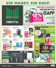 Marktkauf Prospekt für Hattingen mit 26 Seiten Marktkauf Prospekt für Hattingen: "Aktuelle Angebote", 26 Seiten, 10.08.2026 - 15.08.2026