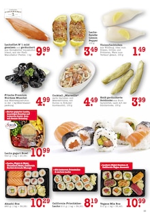 Feinkostlebensmittel im EDEKA Prospekt "Aktuelle Angebote" mit 74 Seiten (Frankfurt (Main))