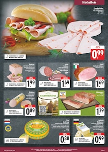 Schweinefleisch im EDEKA Prospekt "Wir lieben Lebensmittel!" mit 8 Seiten (Jena)