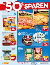 Aktueller Netto Marken-Discount Prospekt mit Fertiggerichte, "Aktuelle Angebote", Seite 10