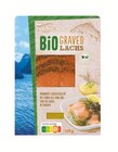 Bio Graved Lachs bei Lidl im Drüsen Prospekt für 4,39 €