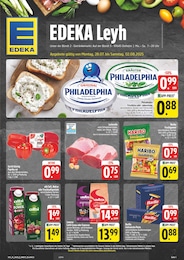 EDEKA Prospekt für Mellrichstadt mit 52 Seiten EDEKA Prospekt für Mellrichstadt: "Wir lieben Lebensmittel!", 52 Seiten, 28.07.2025 - 02.08.2025