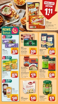 Nüsse im REWE Prospekt "Dein Markt" mit 26 Seiten (Leipzig)