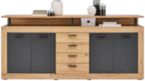 Sideboard im Angebot bei Sparkauf in Heilbronn Sideboard Angebote von XORA bei Sparkauf Heilbronn für 149,00 €