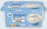 Promo Rêve de lait à 1,32 € dans le catalogue Super U à Maxéville