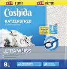 Katzenstreu XXL Angebote von Coshida bei Lidl Lingen für 3,95 €