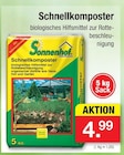 Schnellkomposter von Sonnenhof für 4,99 € bei Zimmermann im Angebot Schnellkomposter von Sonnenhof im aktuellen Zimmermann Prospekt