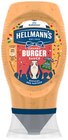 Real Creme oder Chunky Burger Sauce Angebote von Hellmann's bei REWE Würzburg für 1,49 €