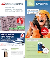 Aktueller LINDA Premiumapotheke Prospekt mit Sirup, "Aktuelle Angebote", Seite 1