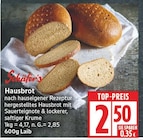 Aktuelle Brot Angebote bei EDEKA in Potsdam Aktuelles Hausbrot Angebot bei EDEKA in Potsdam ab 2,50 €
