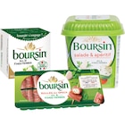 SUR TOUT - BOURSIN dans le catalogue Carrefour