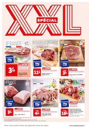 Viande De Porc Angebote im Prospekt "C'est parti pour une année moins chère." von Auchan Hypermarché auf Seite 2