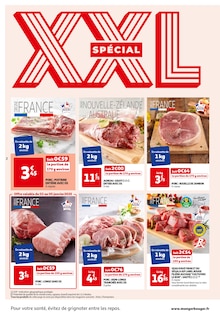 Prospectus Auchan Hypermarché à Luxeuil-les-Bains, "C'est parti pour une année moins chère.", 32 pages de promos valables du 02/01/2025 au 12/01/2025