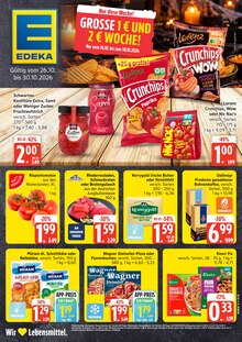 Kaffee im aktuellen EDEKA Prospekt (Norderstedt) Kaffee im EDEKA Prospekt "Top Angebote" mit 12 Seiten (Norderstedt)