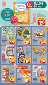 Wecker im REWE Prospekt in Herne Aktueller REWE Prospekt mit Wecker, "Dein Markt", Seite 10