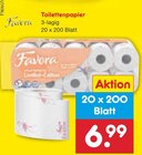 Aktuelle Toilettenpapier Angebote bei Netto Marken-Discount in Duisburg Aktuelles Toilettenpapier Angebot bei Netto Marken-Discount in Duisburg ab 6,99 €