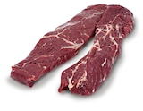 Dry aged Rinder Steaks Teres Major oder Flat Iron Steaks Angebote von Emsrind bei Metro Waiblingen für 18,71 €