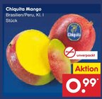 Mango im Angebot bei Netto Marken-Discount in Pirna Mango Angebote von Chiquita bei Netto Marken-Discount Pirna für 0,99 €
