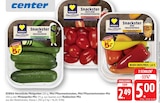Snackster Mini Snackgurken Angebote von EDEKA Herzstücke bei E center Göppingen für 2,49 €