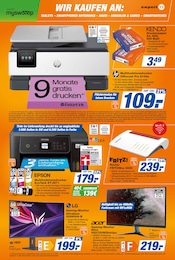 Aktueller expert Prospekt mit Drucker, "Top Angebote", Seite 9