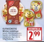 Aktuelle Schokolade Angebote bei EDEKA in Potsdam Aktuelles Winter-Lieblinge Angebot bei EDEKA in Potsdam ab 2,99 €