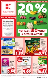 Supermarkt Prospekt von Kaufland Bad Sulza Kaufland Prospekt: "Aktuelle Angebote", 52 Seiten, 15.05.2025 - 21.05.2025